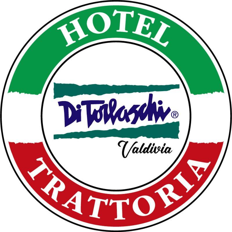 Hotel Di Torlaschi Valdivia Exteriér fotografie