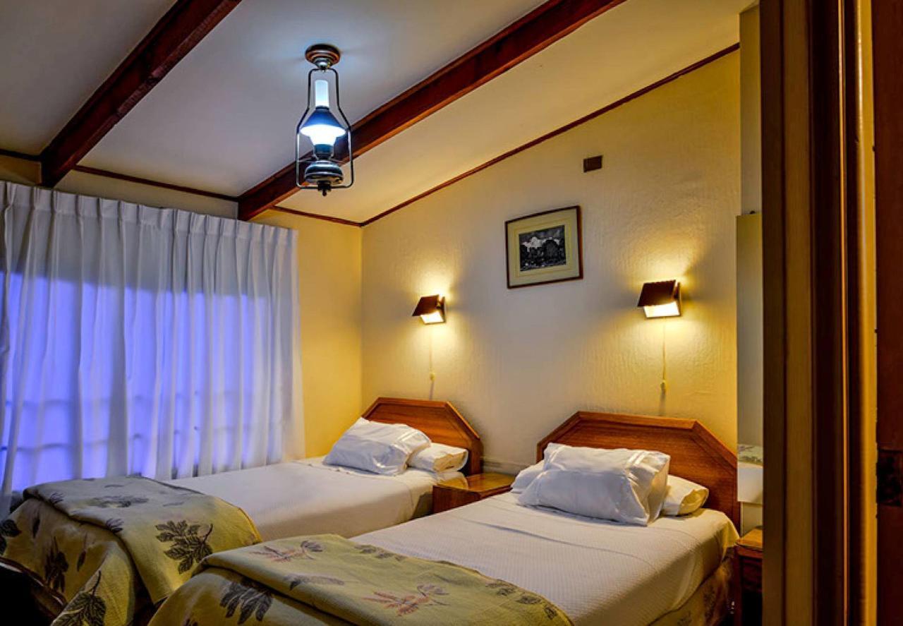 Hotel Di Torlaschi Valdivia Pokoj fotografie