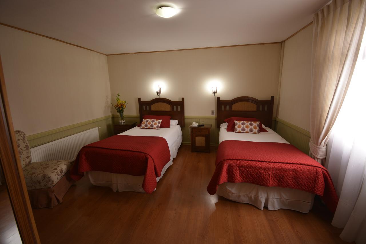 Hotel Di Torlaschi Valdivia Exteriér fotografie