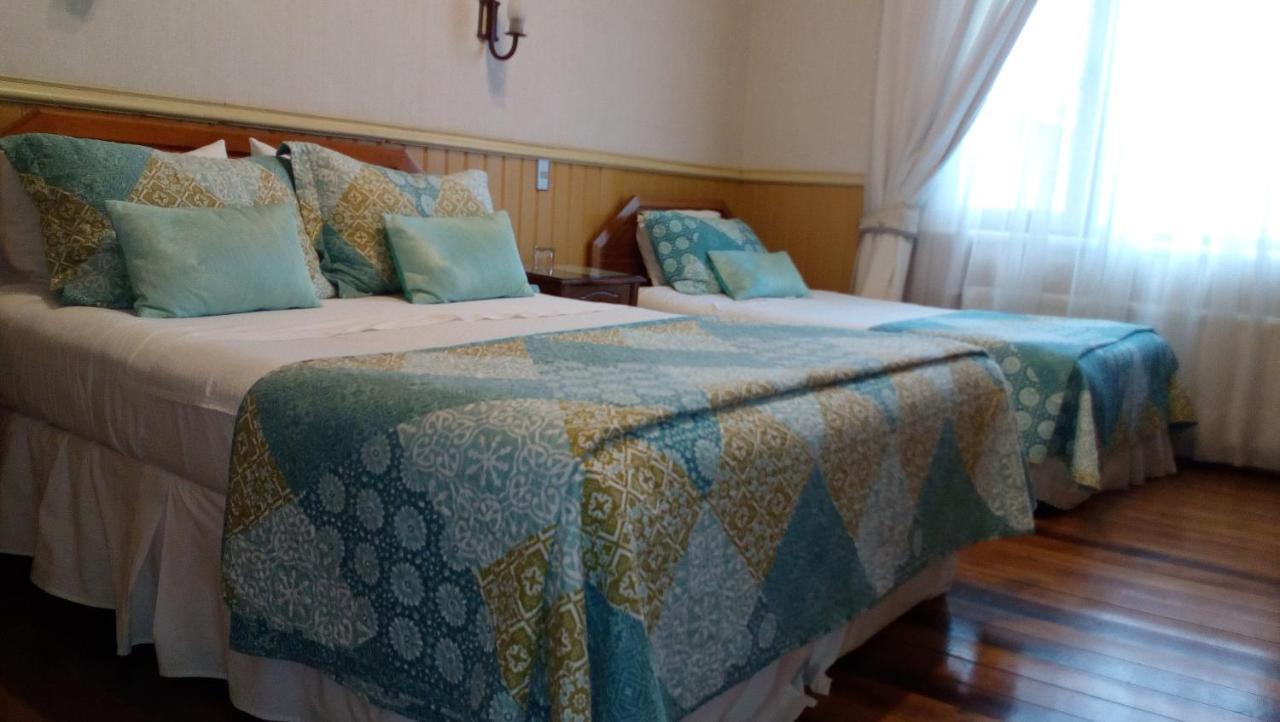 Hotel Di Torlaschi Valdivia Exteriér fotografie
