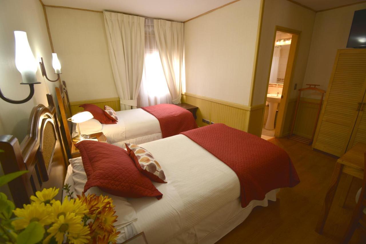 Hotel Di Torlaschi Valdivia Exteriér fotografie